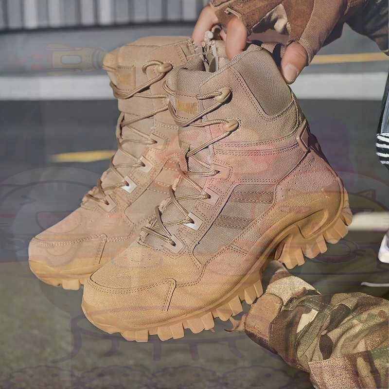 Most Expensive Vintage Collection - Tan Long Barrel Deadlift Sepatu Kasual