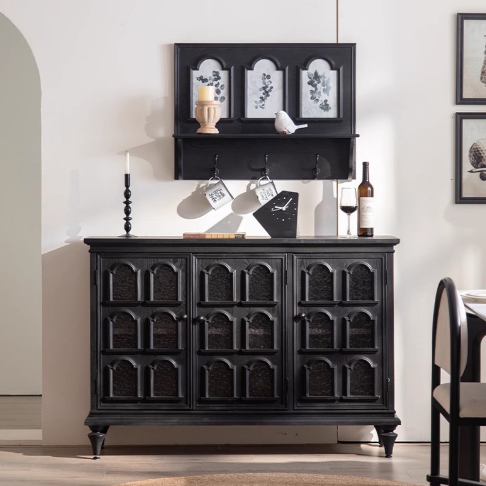 Vintage Collectible Furniture - Kenop Pintu Antik Lemari Sudut Kerajinan