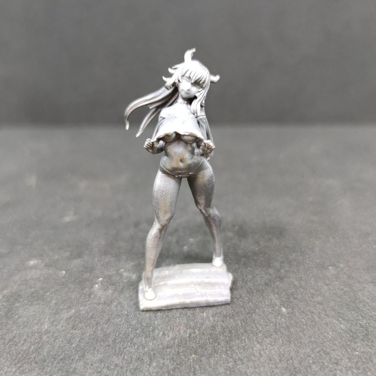 Vintage Fairy Figurines Collectible - ​ ​ Patung Elf Ajaib Kuningan