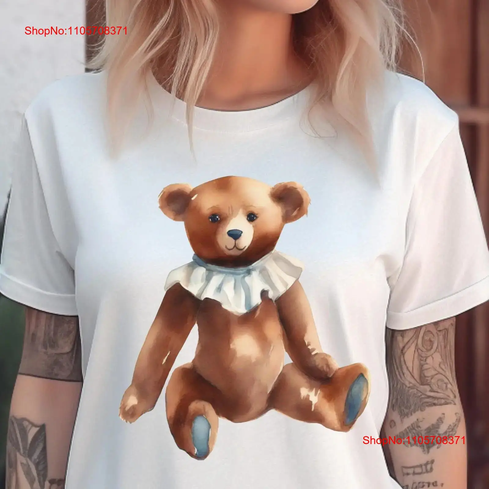 Vintage Collectible Teddy Bears - Kaos Teddy Bear Vintage Lucu, Koleksi