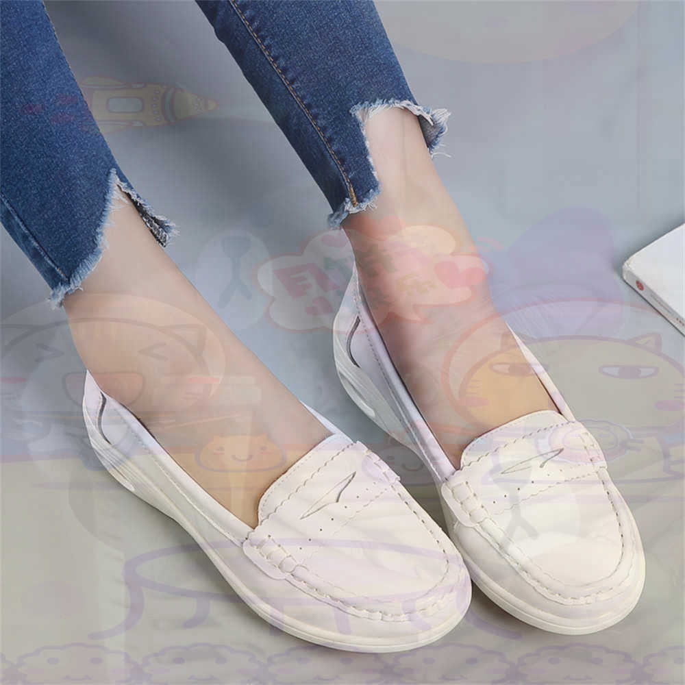 Most Expensive Vintage Collection - Sepatu Ukuran Besar Wanita Slip-On Lembut