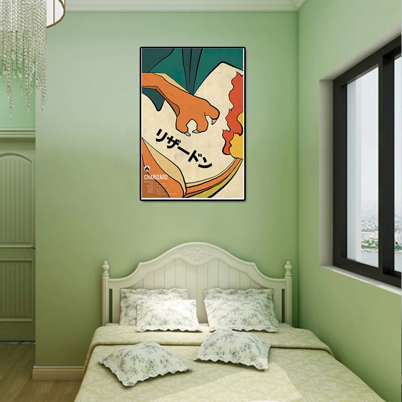 Poster Dekorasi Dinding Lukisa - Vintage Toy Collector ulasan dan harga