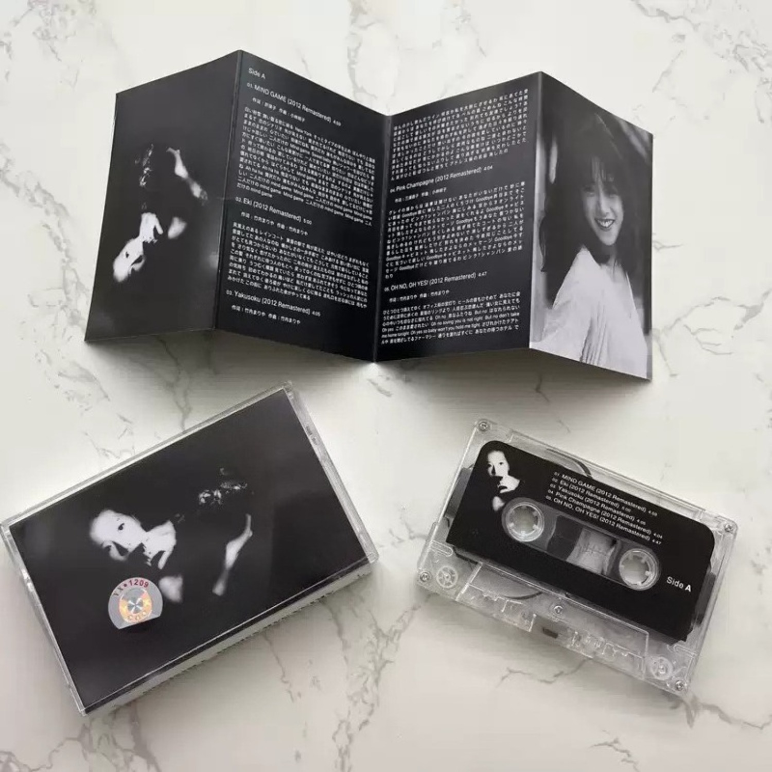 Kaset Audio City Pop Jepang Vi - Vintage Collectible & Vintage Dolls ulasan dan harga