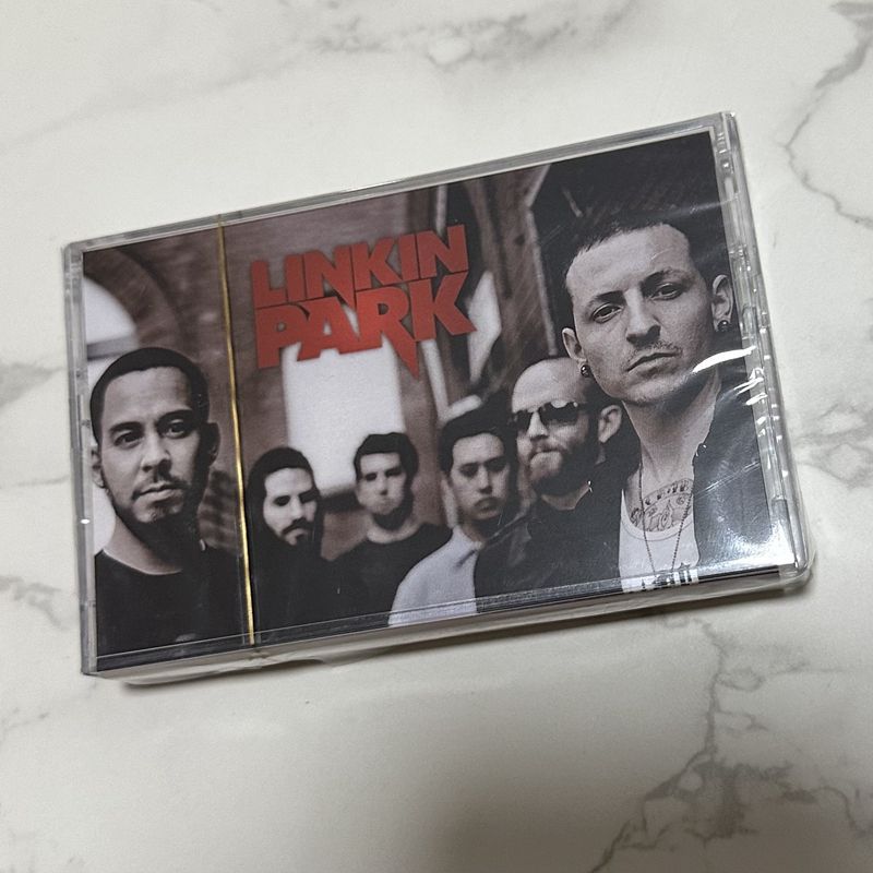 Album Kaset Musik Band Linkin  - Vintage Collector ulasan dan harga
