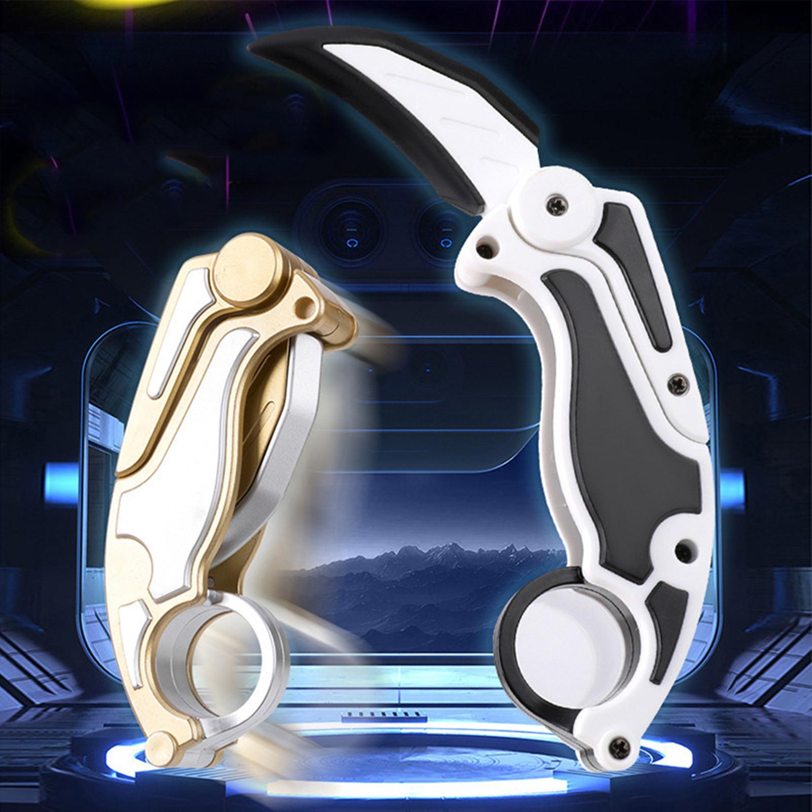 Pisau Lipat Cetak 3D, Mainan P - Vintage Collectible Knife ulasan dan harga