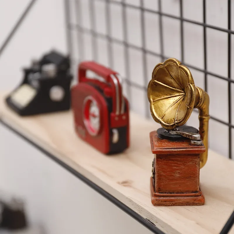 Dekorasi Kamera Mini Antik Pro - Vintage Collectible Furniture ulasan dan harga