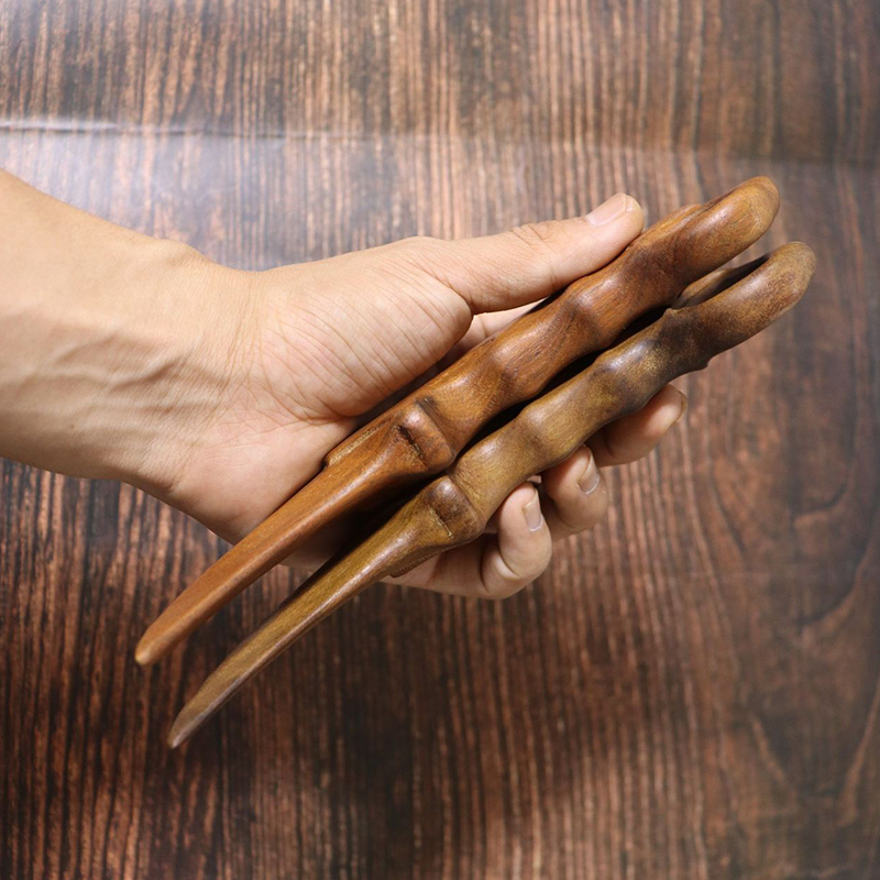 ★ ▲ 1/2 Buah Pisau Cakar Kayu  - Vintage Collectible Knife ulasan dan harga