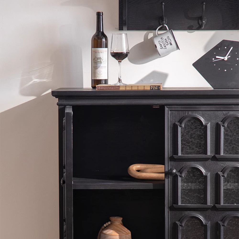 Kenop Pintu Antik Lemari Sudut - Vintage Collectible Furniture ulasan dan harga