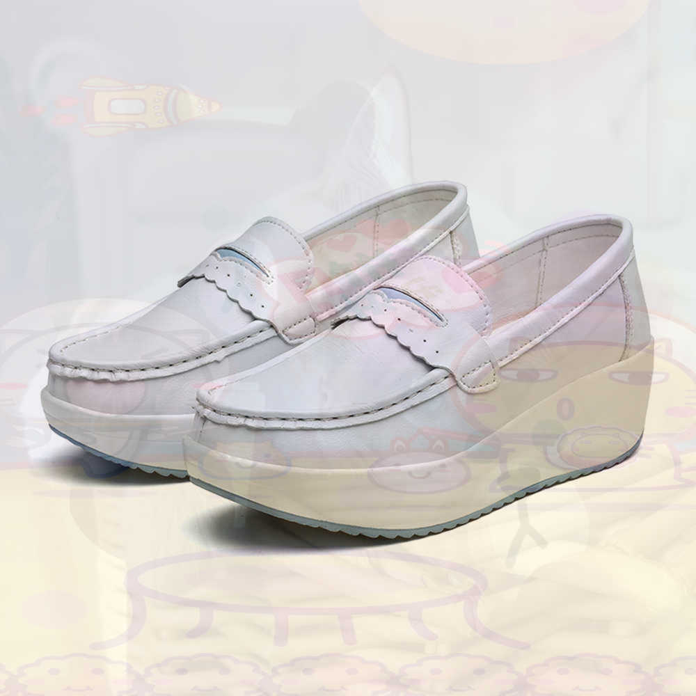 Plataform Sepatu Kets Merah Mu - Most Expensive Vintage Collection ulasan dan harga