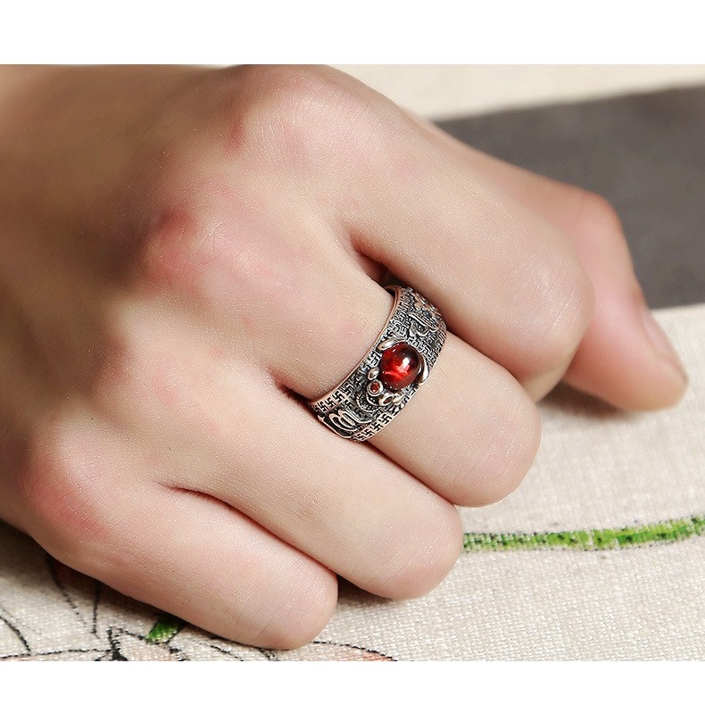 Cincin Pixiu Feng Shui Cina Be - Vintage Collectible Coins ulasan dan harga
