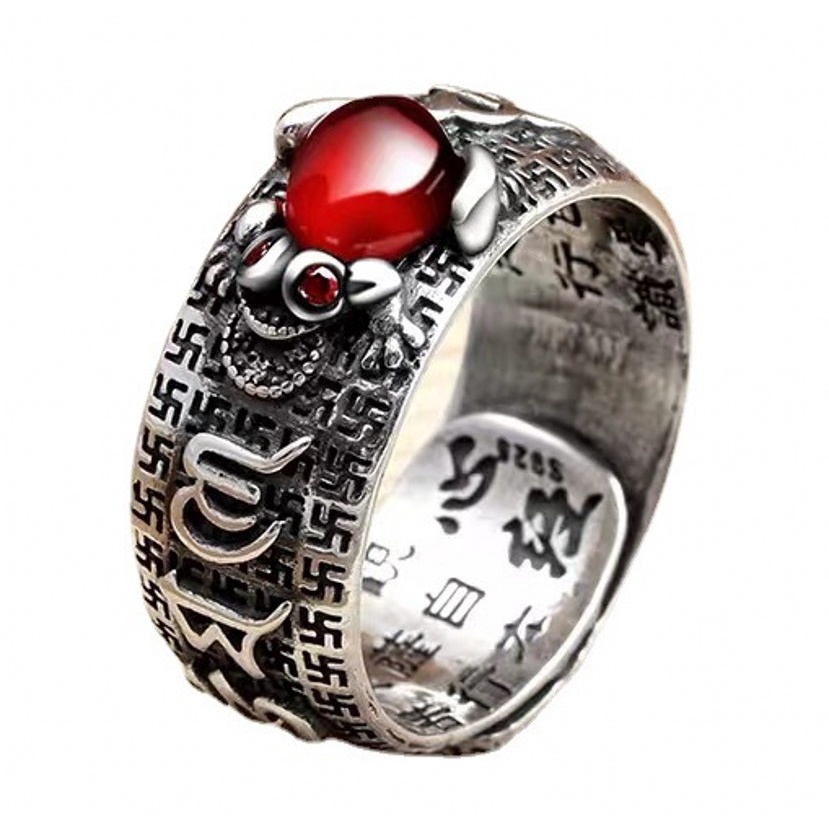 Cincin Pixiu Feng Shui Cina Be - Vintage Collectible Coins ulasan dan harga