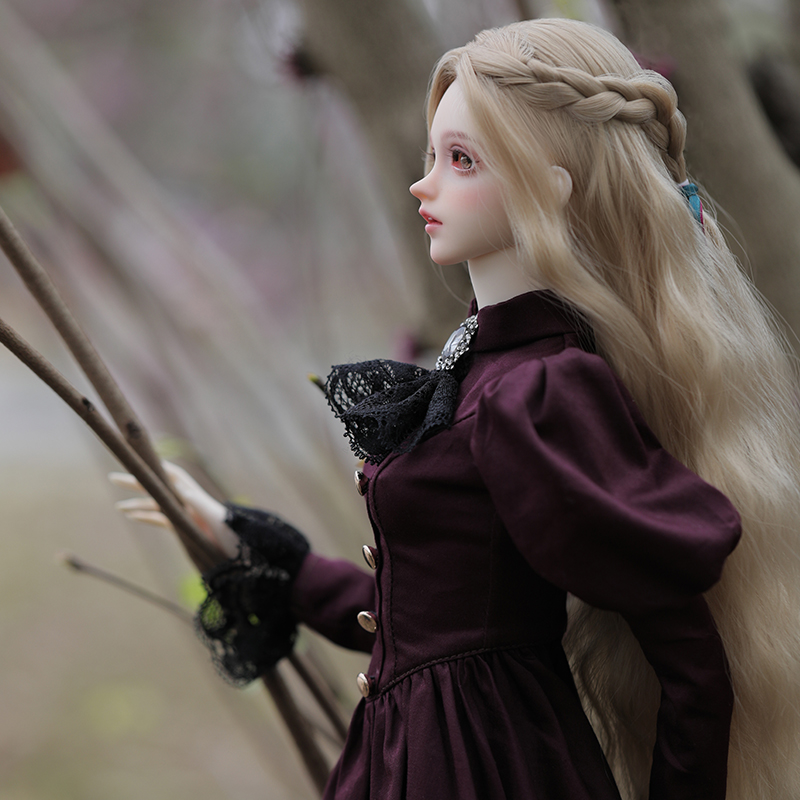 Boneka Elina BJD 1/3 Wanita El - Vintage Toy Collector ulasan dan harga