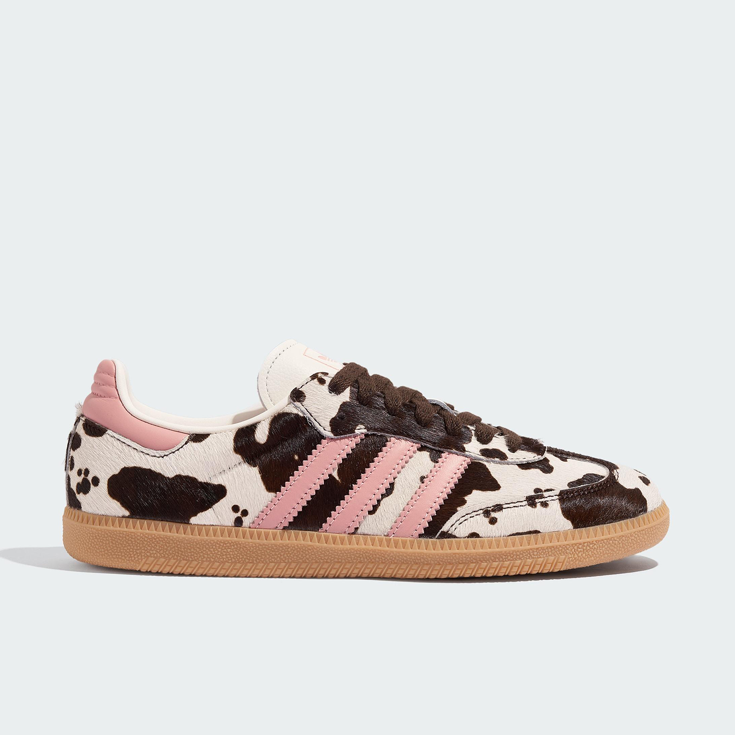 Sepatu kasual ringan bertali m - Adidas Shoes Samba ulasan dan harga