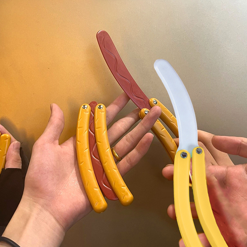 Pisau kupu-kupu anjing panas g - Vintage Collectible Knife ulasan dan harga