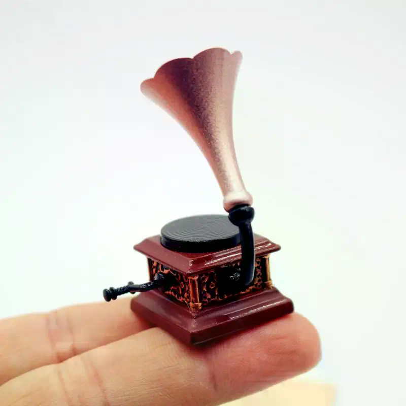 Rumah Boneka Model Miniatur Fo - Vintage Toy Collector ulasan dan harga