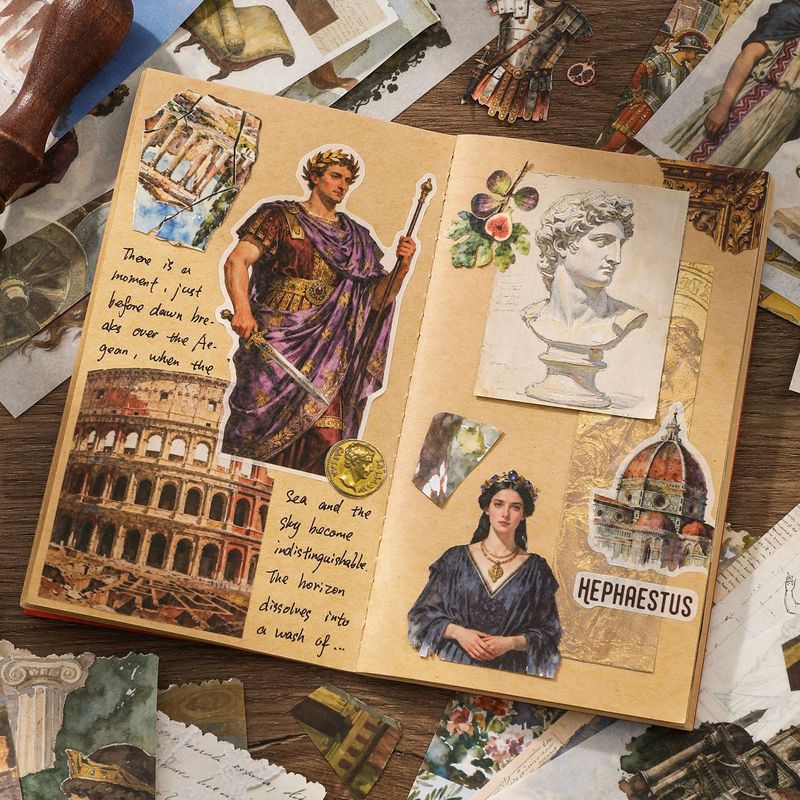 50 Lembar Per Buku, Buku Stike - Vintage Collectible Books ulasan dan harga
