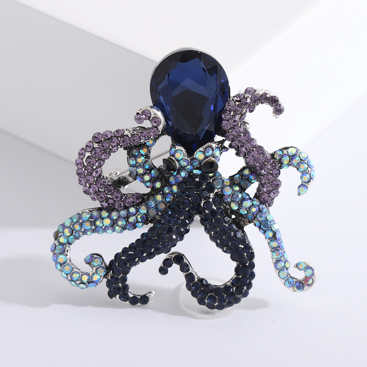 Koleksi Bros Hewan Vintage: Gu - Collectible Vintage Brooches ulasan dan harga
