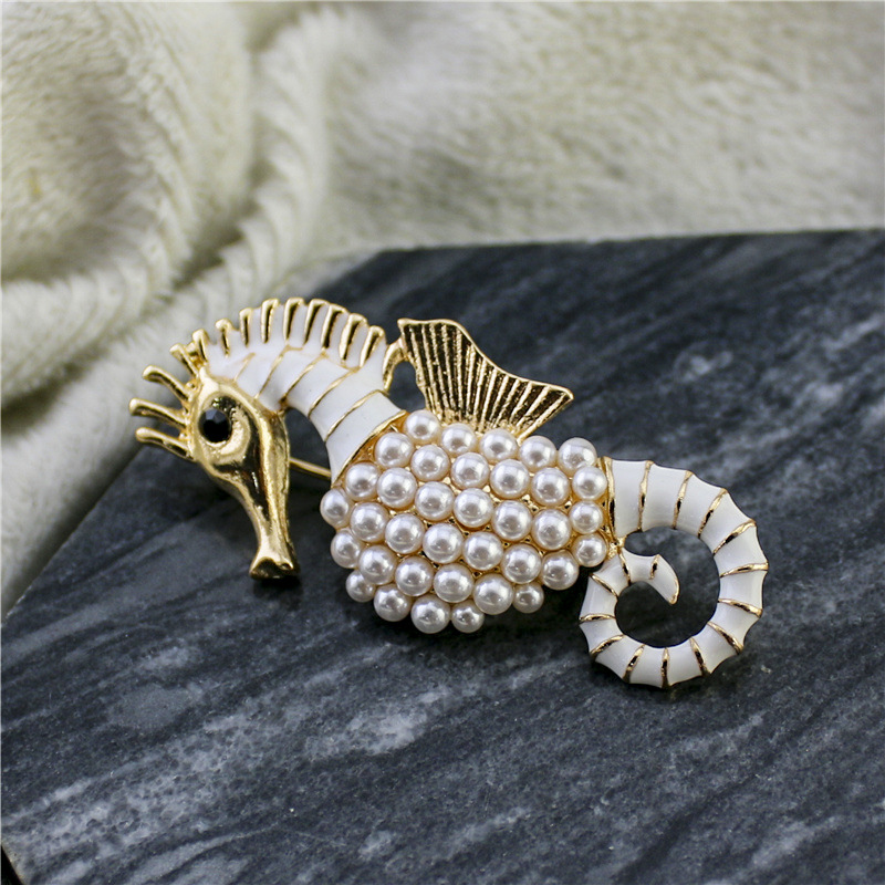 Koleksi Bros Hewan Vintage: Gu - Collectible Vintage Brooches ulasan dan harga