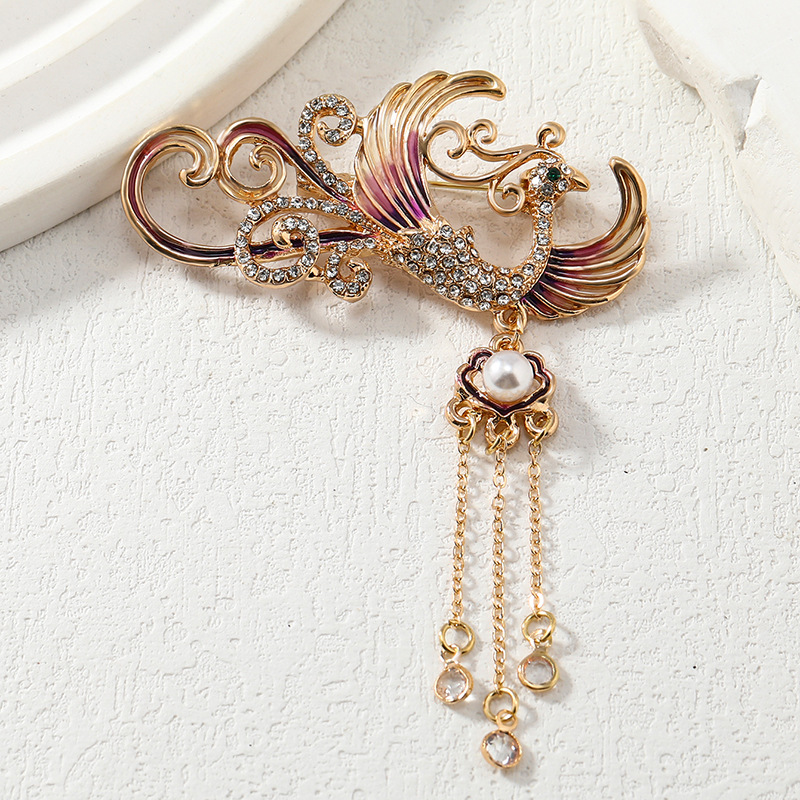 Koleksi Bros Hewan Vintage: Gu - Collectible Vintage Brooches ulasan dan harga