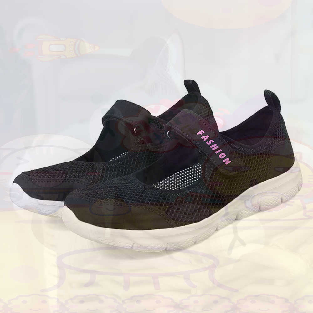 Sepatu Tenis Wanita Jaring Nom - Most Expensive Vintage Collection ulasan dan harga