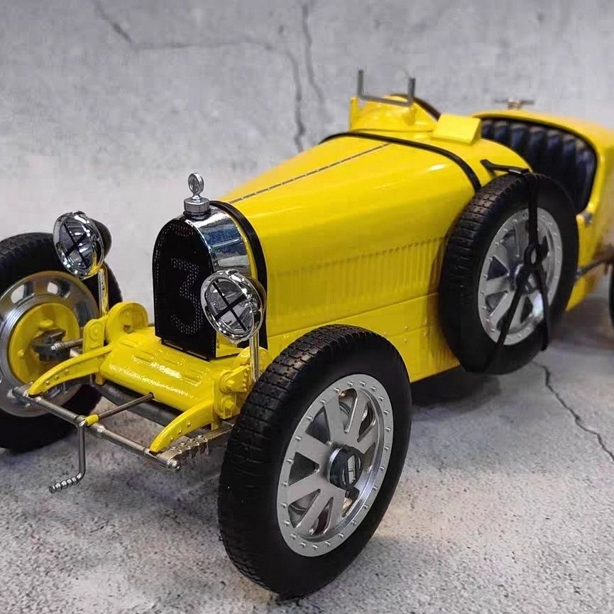 NOREV 1/12 Bugatti T35 Convert - Vintage Collectible & Vintage Dolls ulasan dan harga