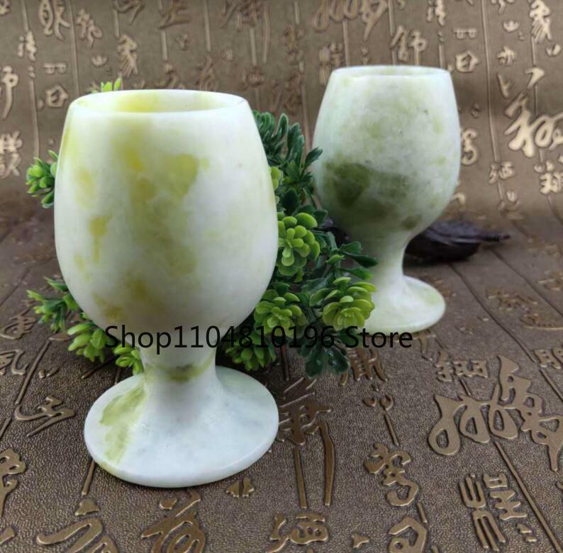 2Pc Set Gelas Anggur Merah Ant - Collectible Vintage Wine ulasan dan harga