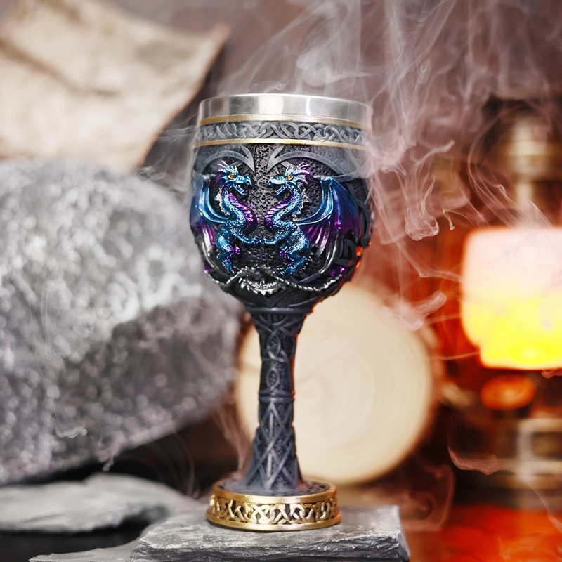 Gelas anggur vintage bergaya g - Collectible Vintage Wine ulasan dan harga
