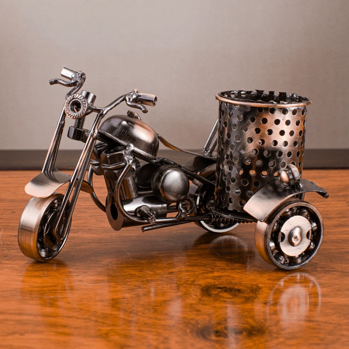 Model Sepeda Motor Vintage Log - Vintage Collectible & Vintage Dolls ulasan dan harga