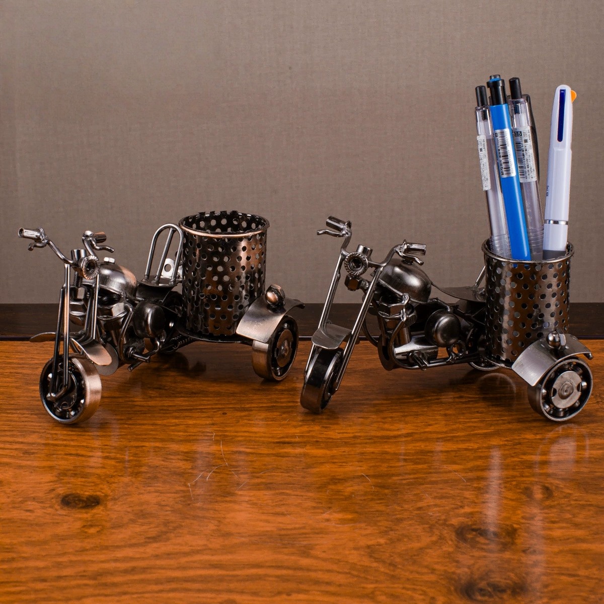 Model Sepeda Motor Vintage Log - Vintage Collectible & Vintage Dolls ulasan dan harga