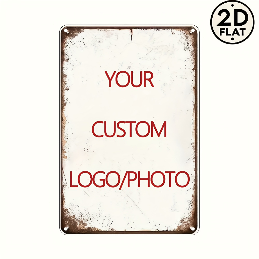 Papan Tanda Logam Kustom denga - Vintage Collectible Signs ulasan dan harga