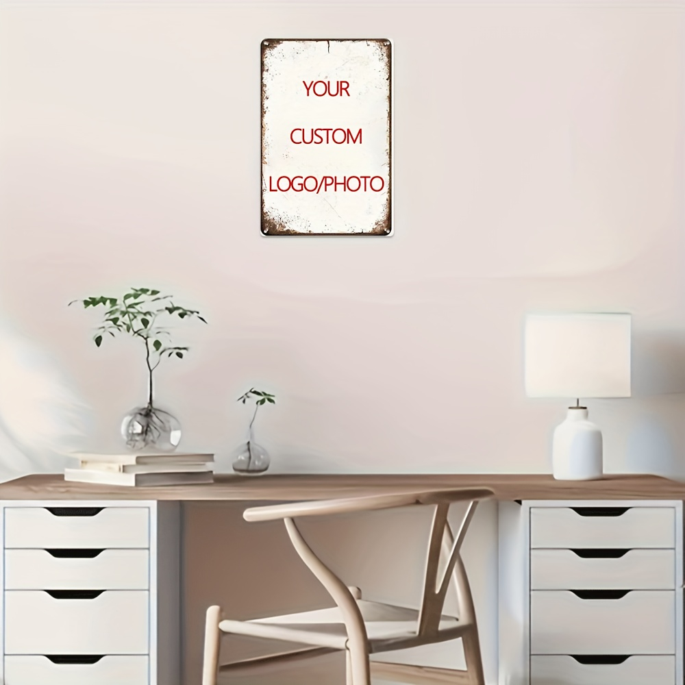 Papan Tanda Logam Kustom denga - Vintage Collectible Signs ulasan dan harga