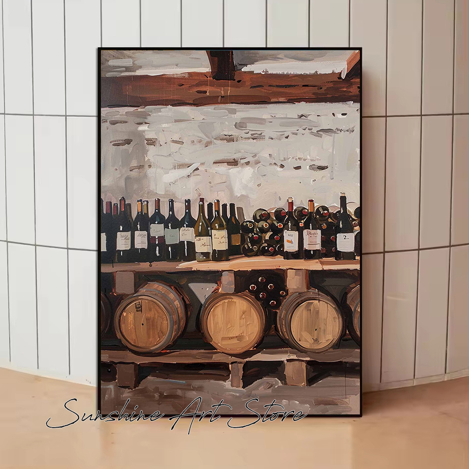 Tong Anggur Gudang Koleksi Ang - Collectible Vintage Wine ulasan dan harga