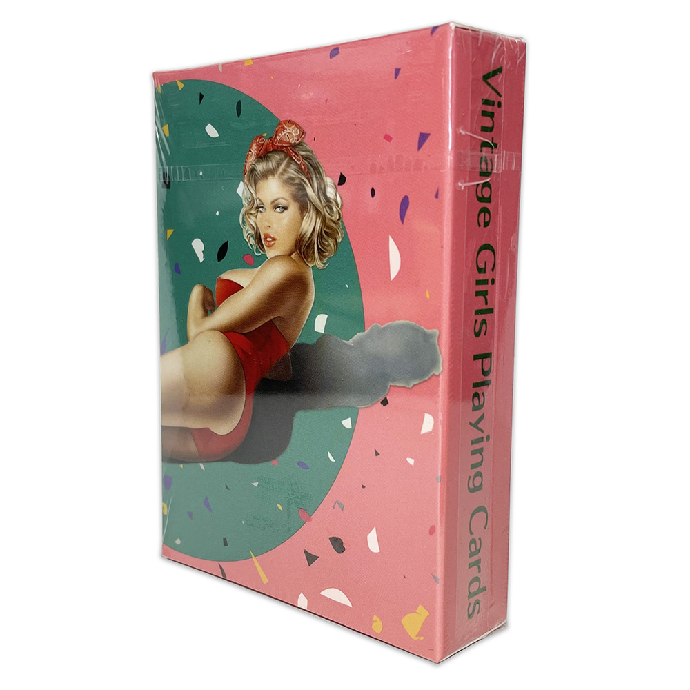 Bikini wanita cantik seksi Ret - Vintage Collectible Cards ulasan dan harga